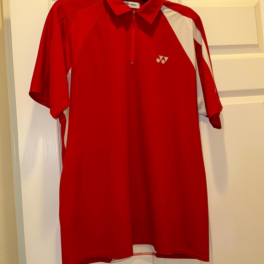 Yonex badminton shirt